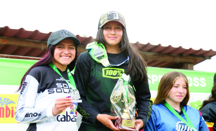 16 de mayo Bmx