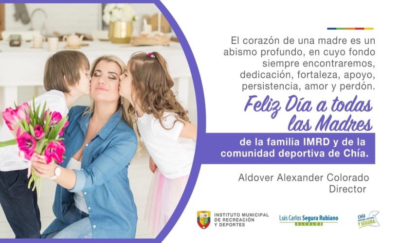 DIA MADRE 9 MAYO