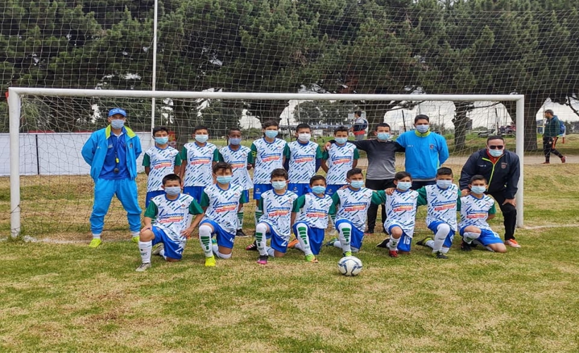 FUTBOL 22 JULIO