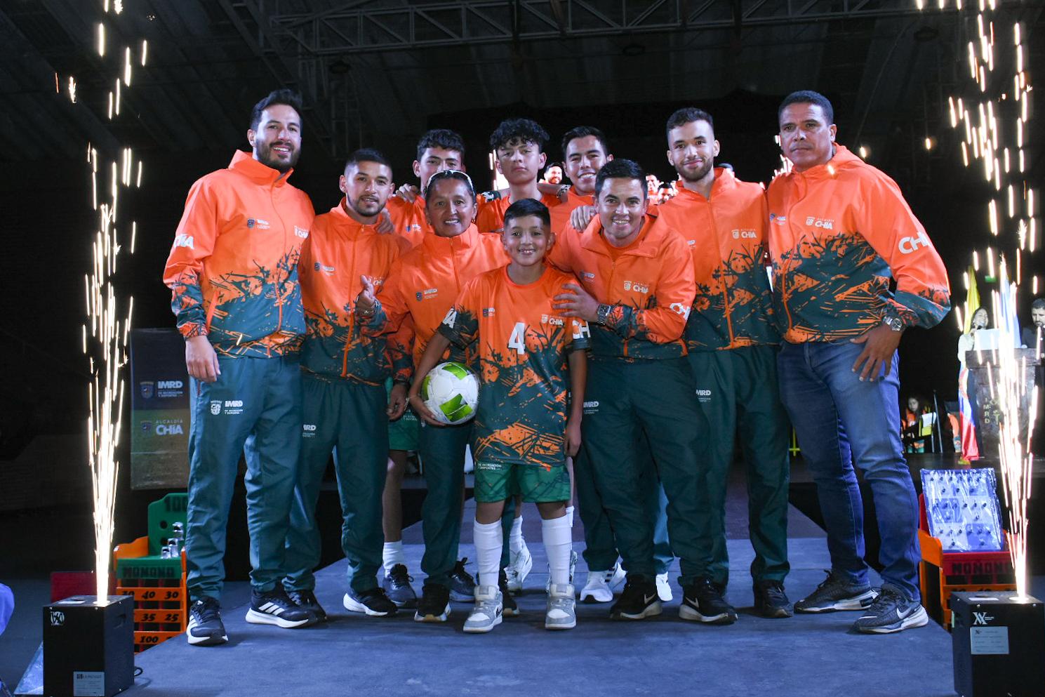 1 PRESENTACIÓN UNIFORMES