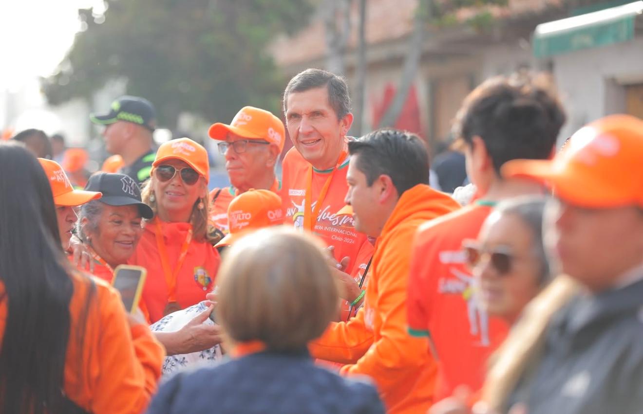2 CARRERA SAN SILVESTRE N 38