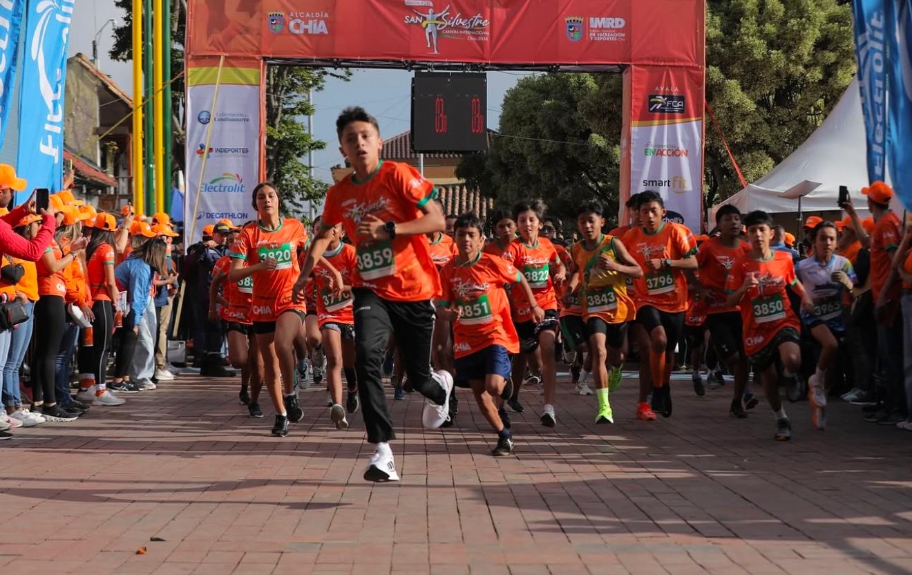 3 CARRERA SAN SILVESTRE N 38