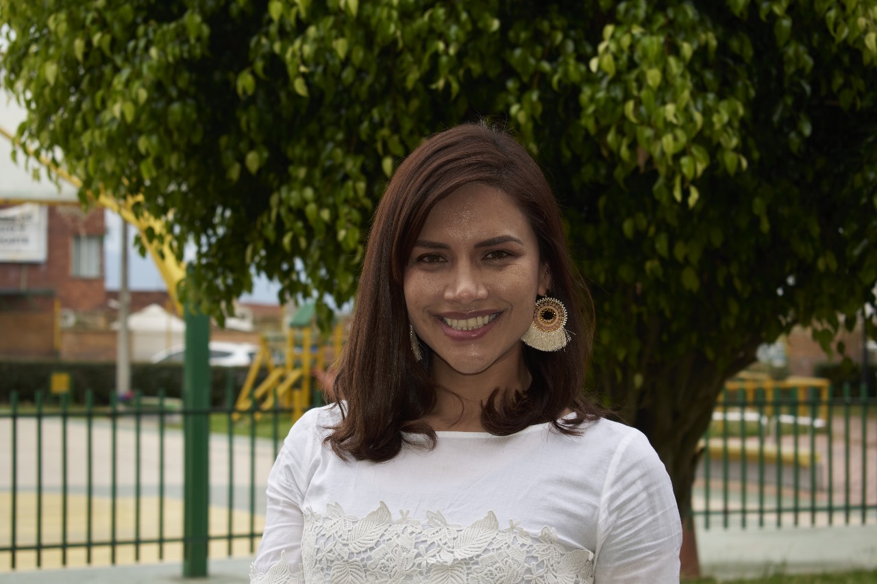 ANGELICA PACHON