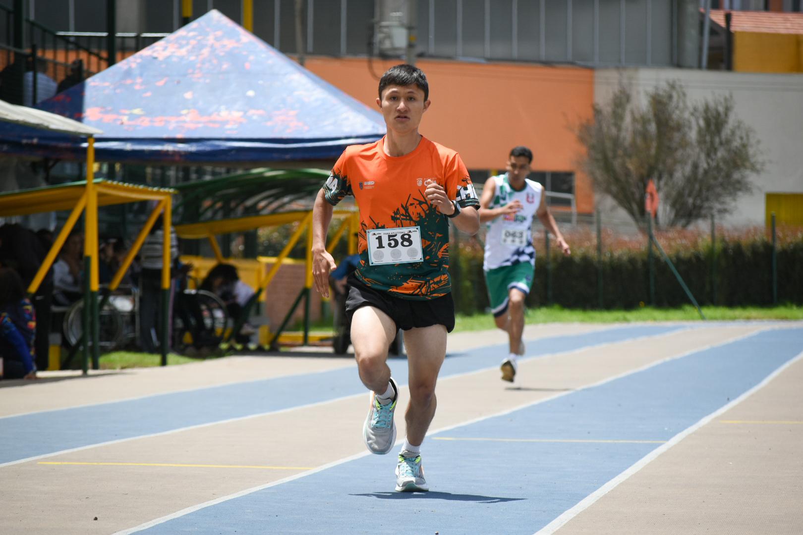 ATLETISMO ADAPTADO 2025