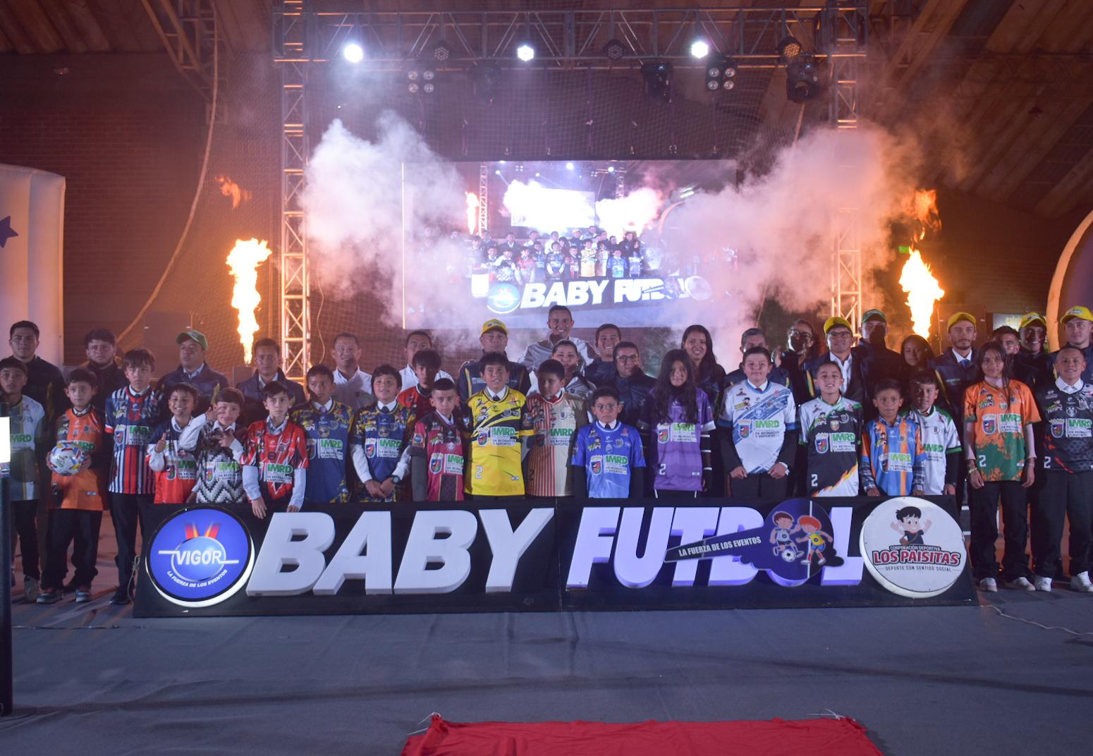 BABY FUTBOL INAUGURACION 3