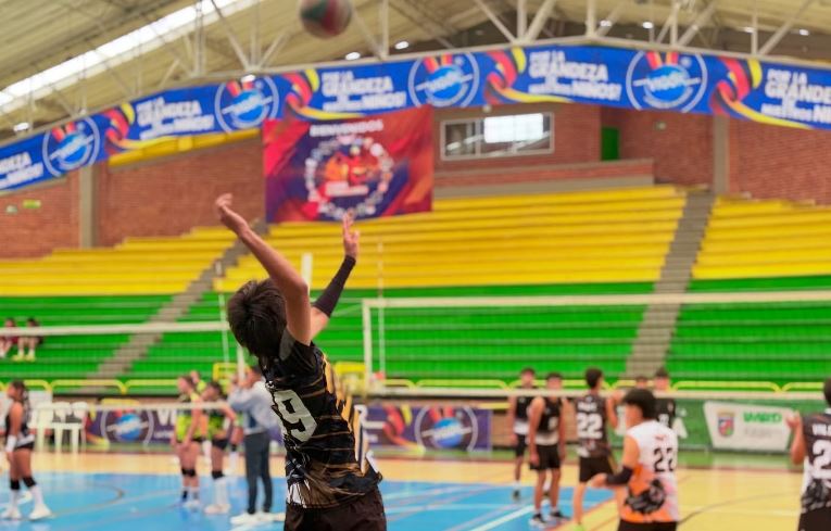 BABY VOLLEY