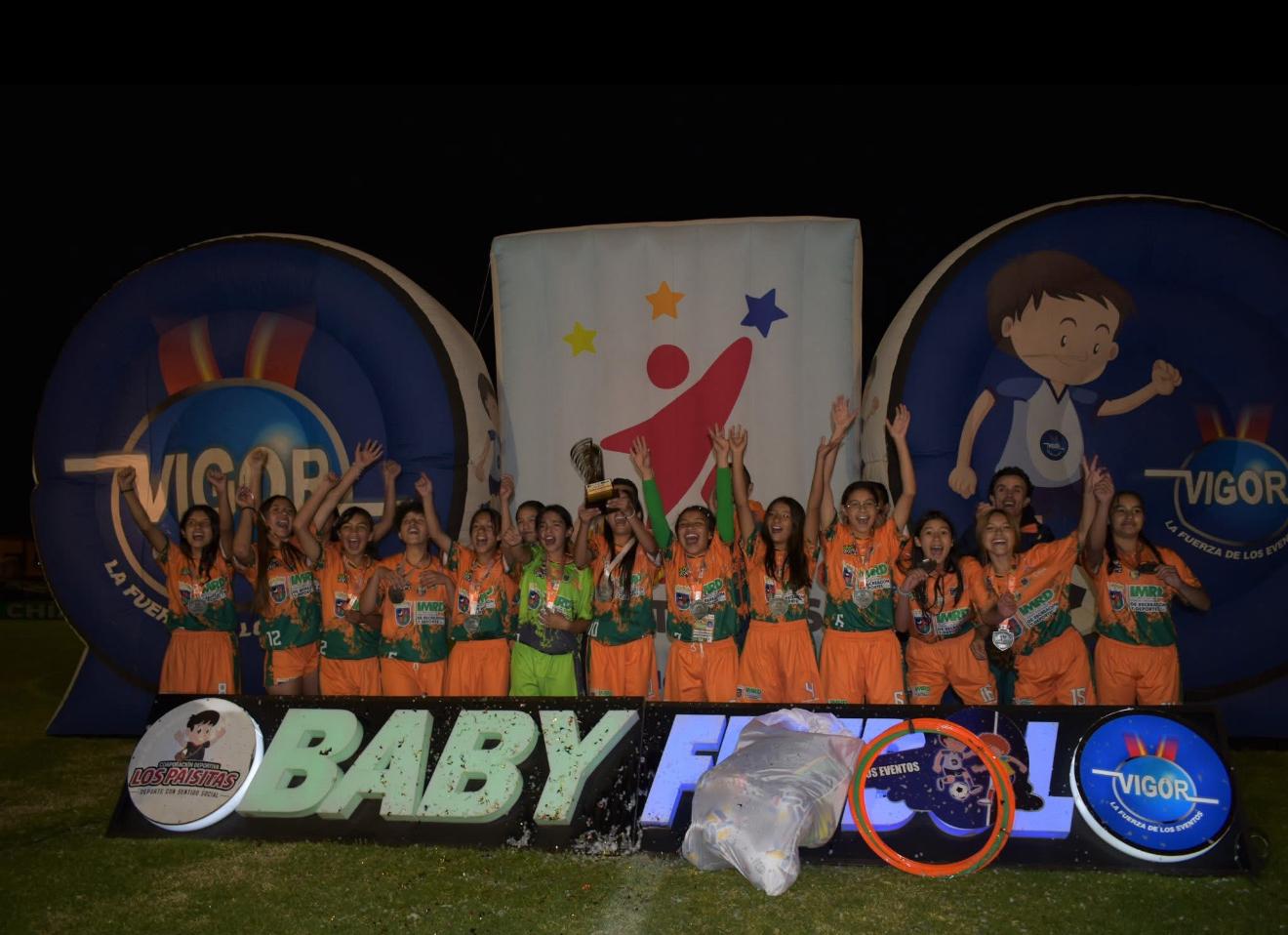 BBAY FUTBOL 2025