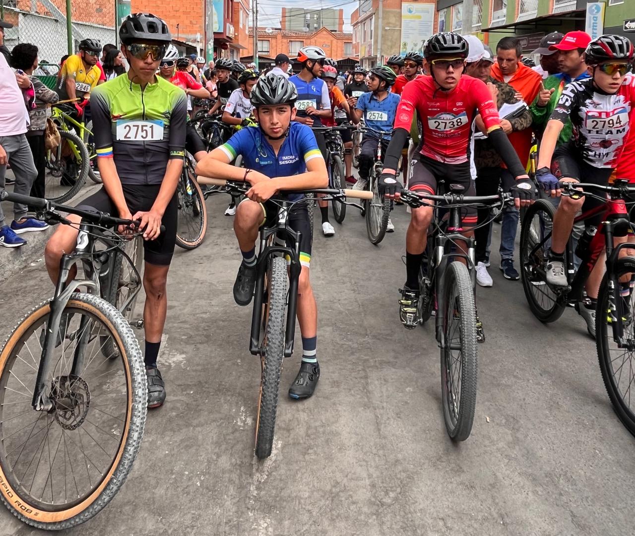 CICLISMO