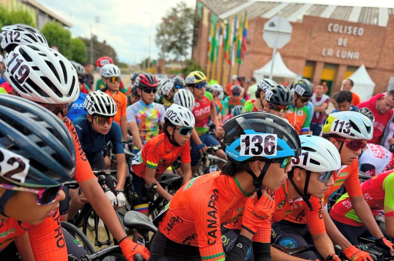 CICLISMO EN RUTA 2025 1