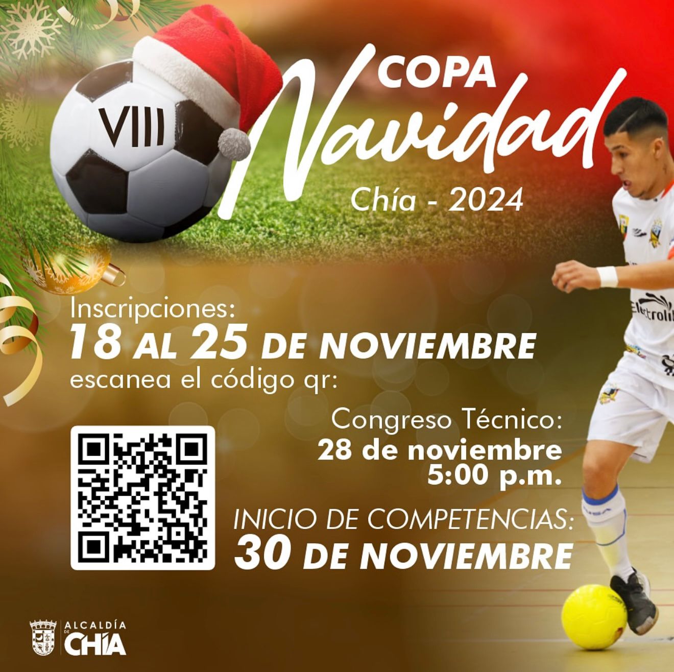 COPA NAVIDAD