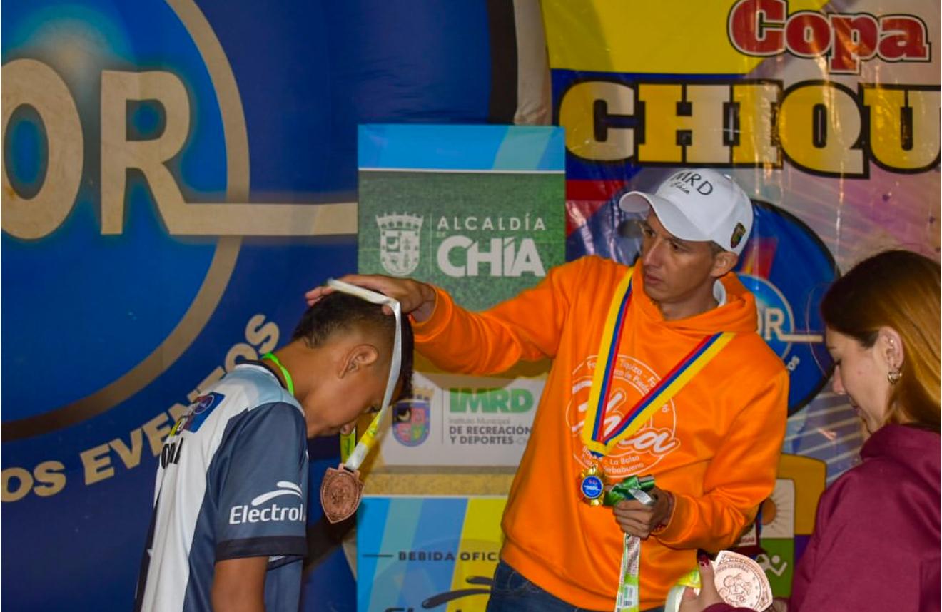 Chiquifutbol final