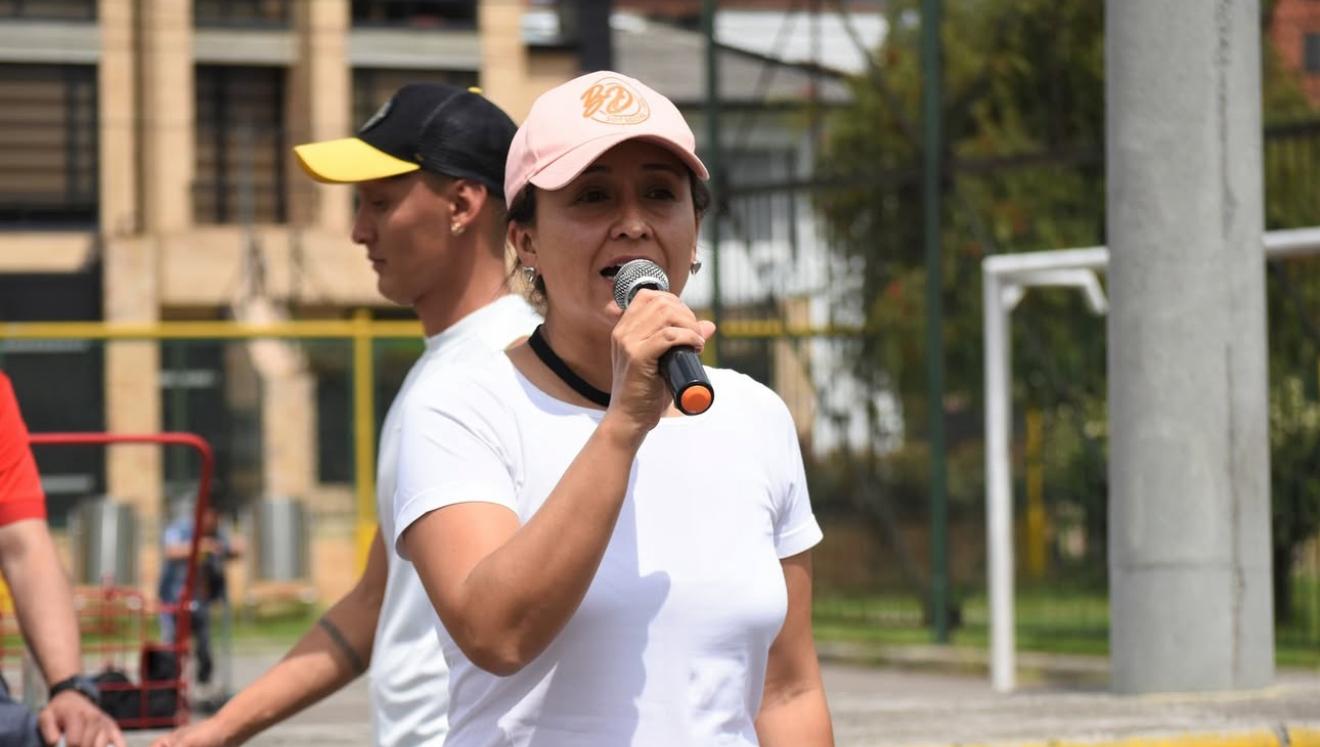 DIA DE LA MUJER SIMULTANEO 2025