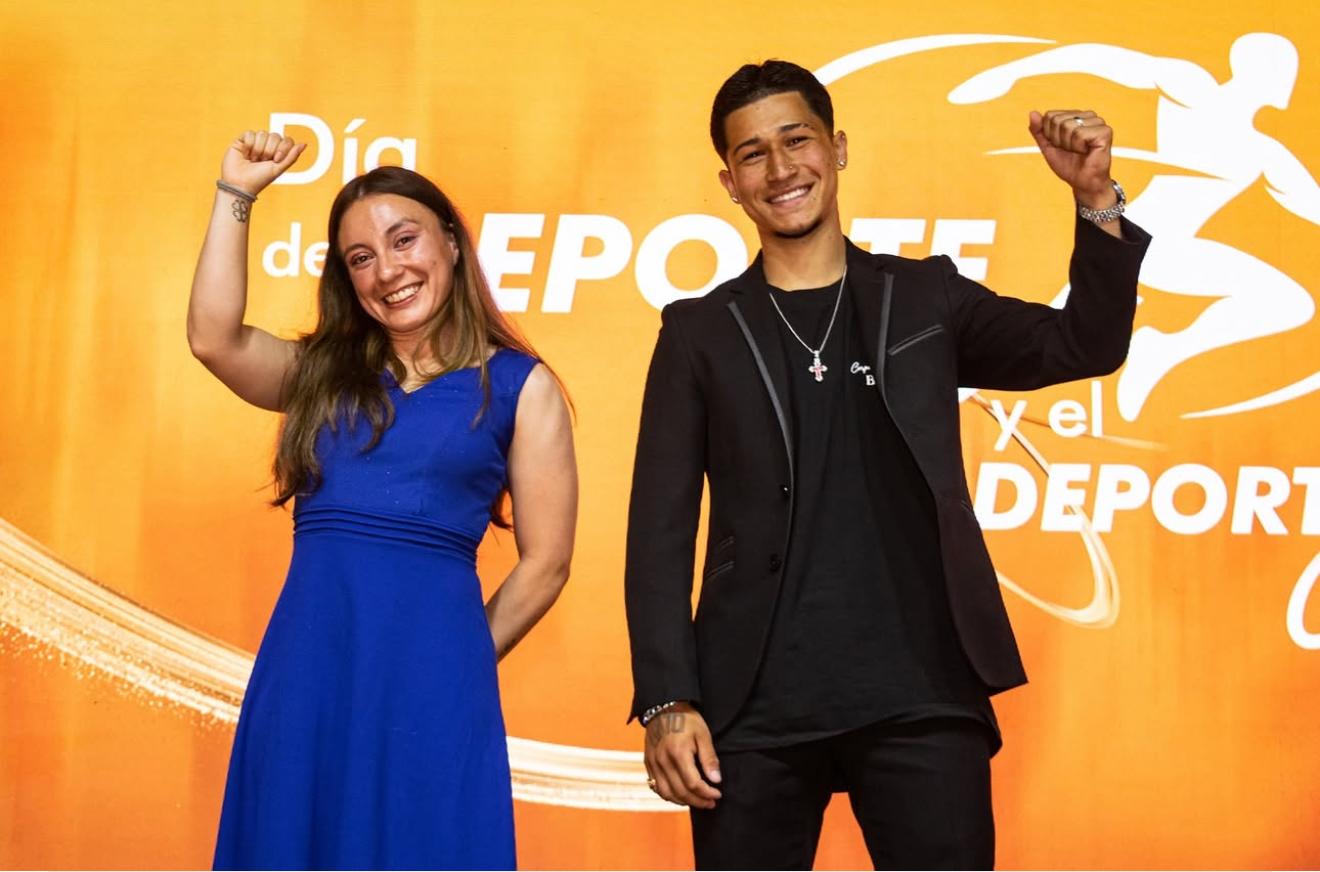 Dia del deporte 2025 1