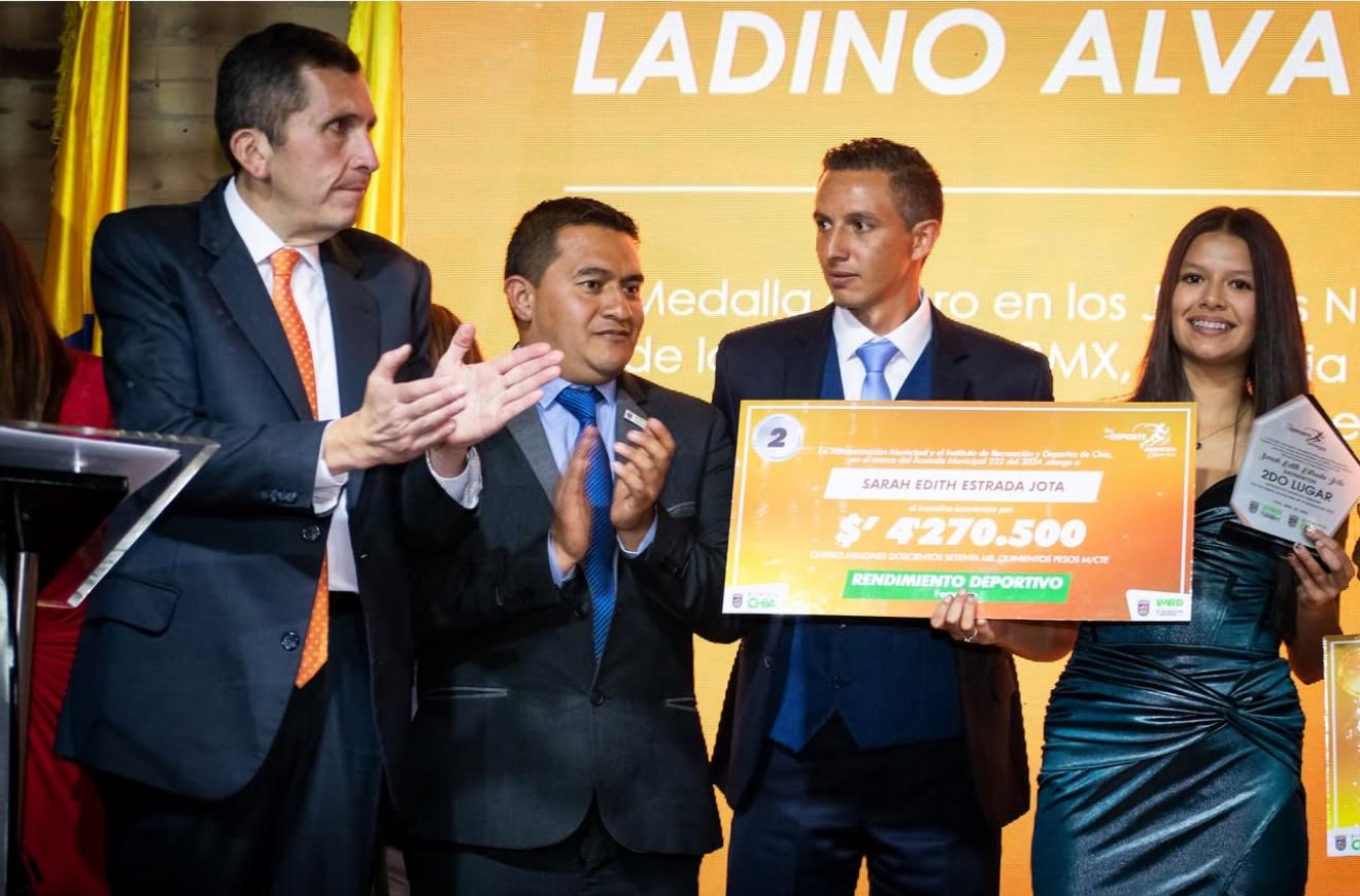 Dia del deporte 2025