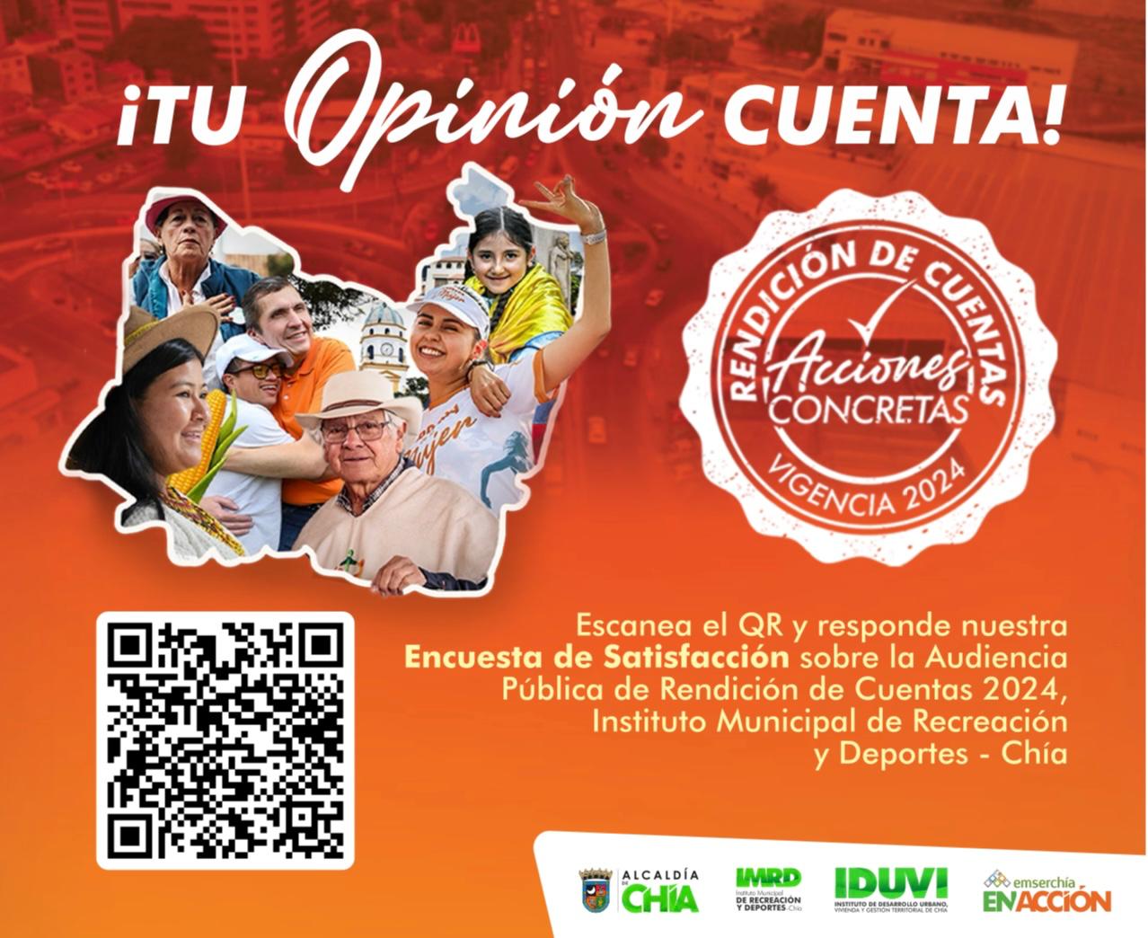 ENCUESTA SATISFACCIÓN RENDIICÓN 2024