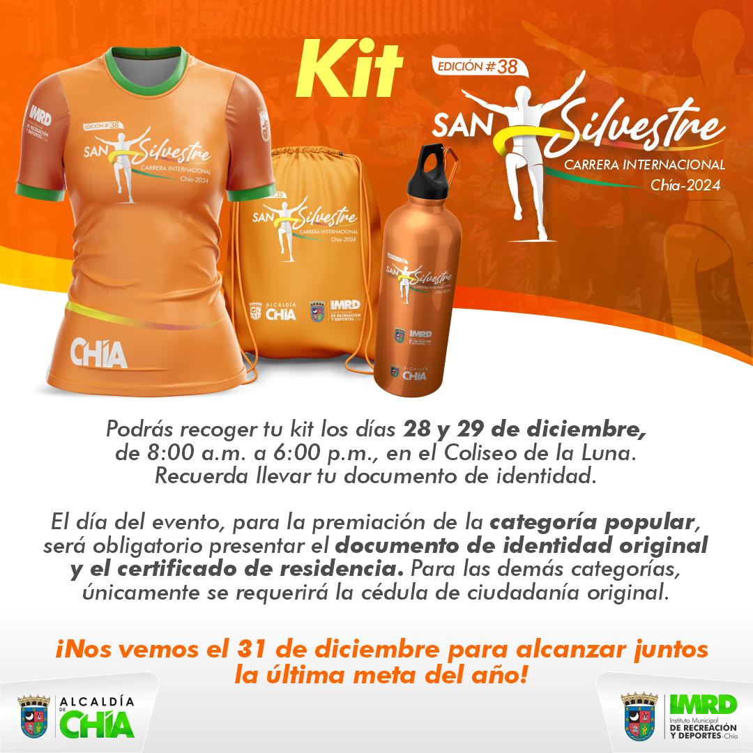 ENTREGA DE KITS