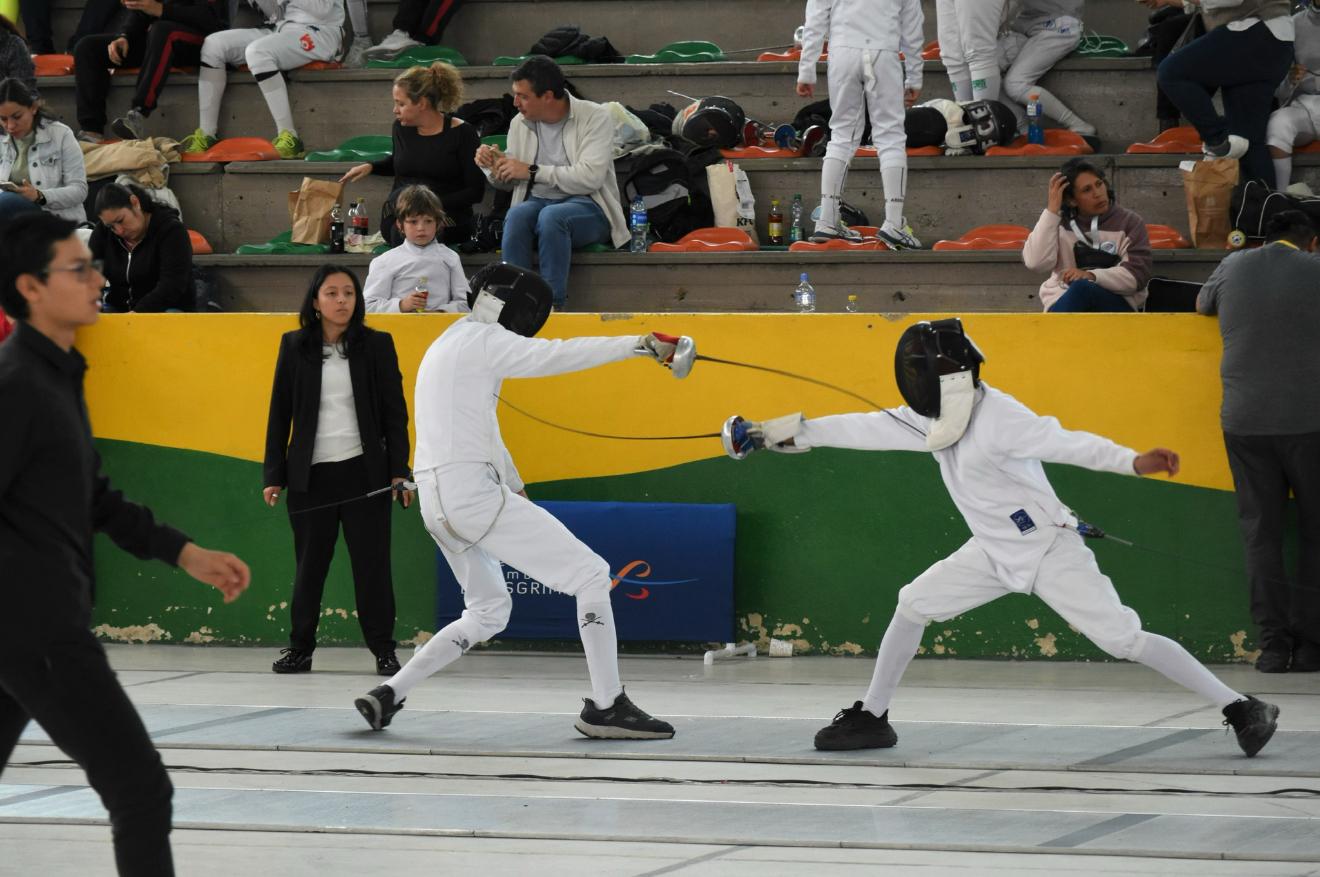 ESGRIMA 
