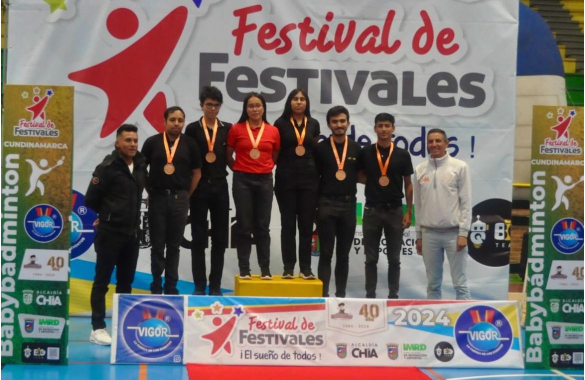 FESTIVAL BADMINTON