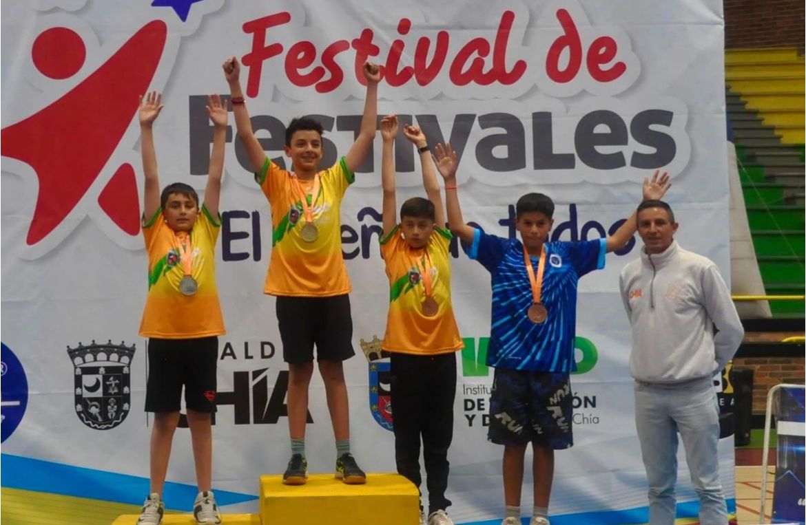 FESTIVAL BADMINTON1