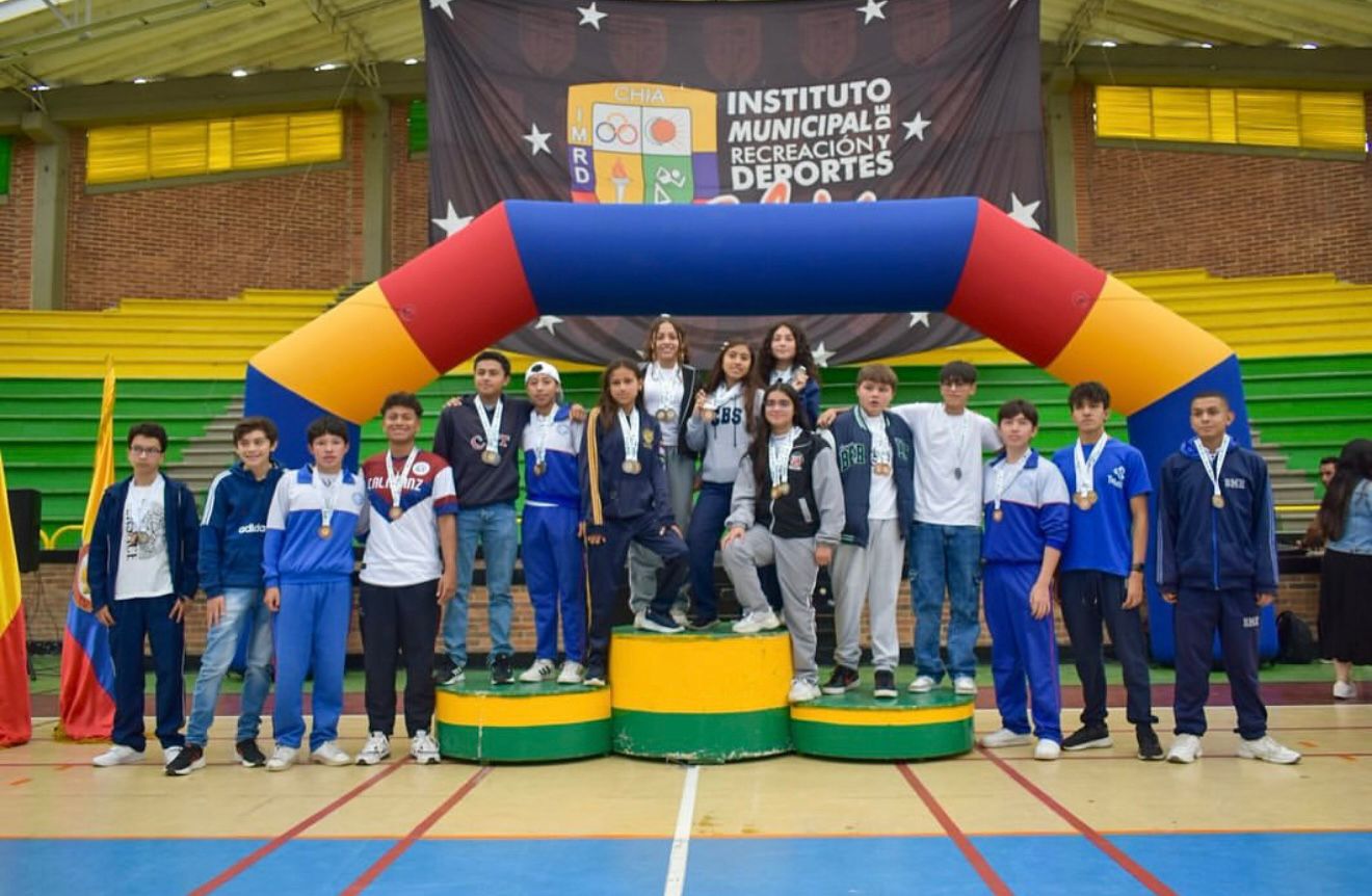 INTERCOLEGIADOS
