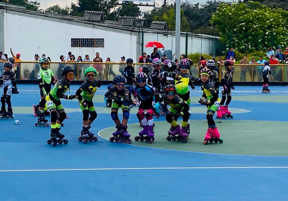 PATINAJE VELOCIDAD
