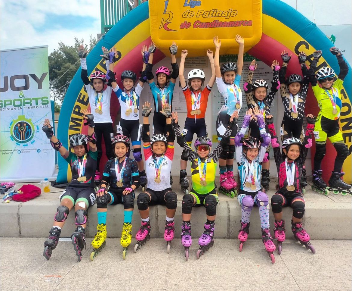 PATINAJE VELOCIDAD 1