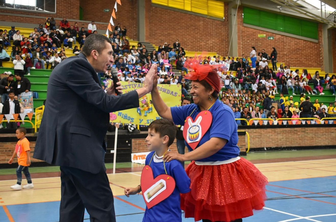 festival de rondas