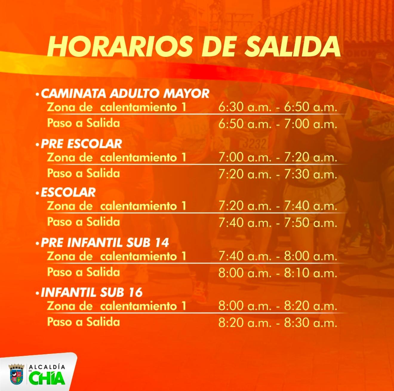 horarios de salida 1