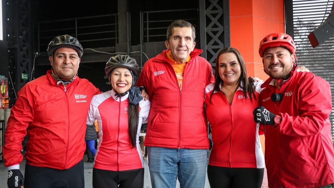 pedalenado por cundinamarca