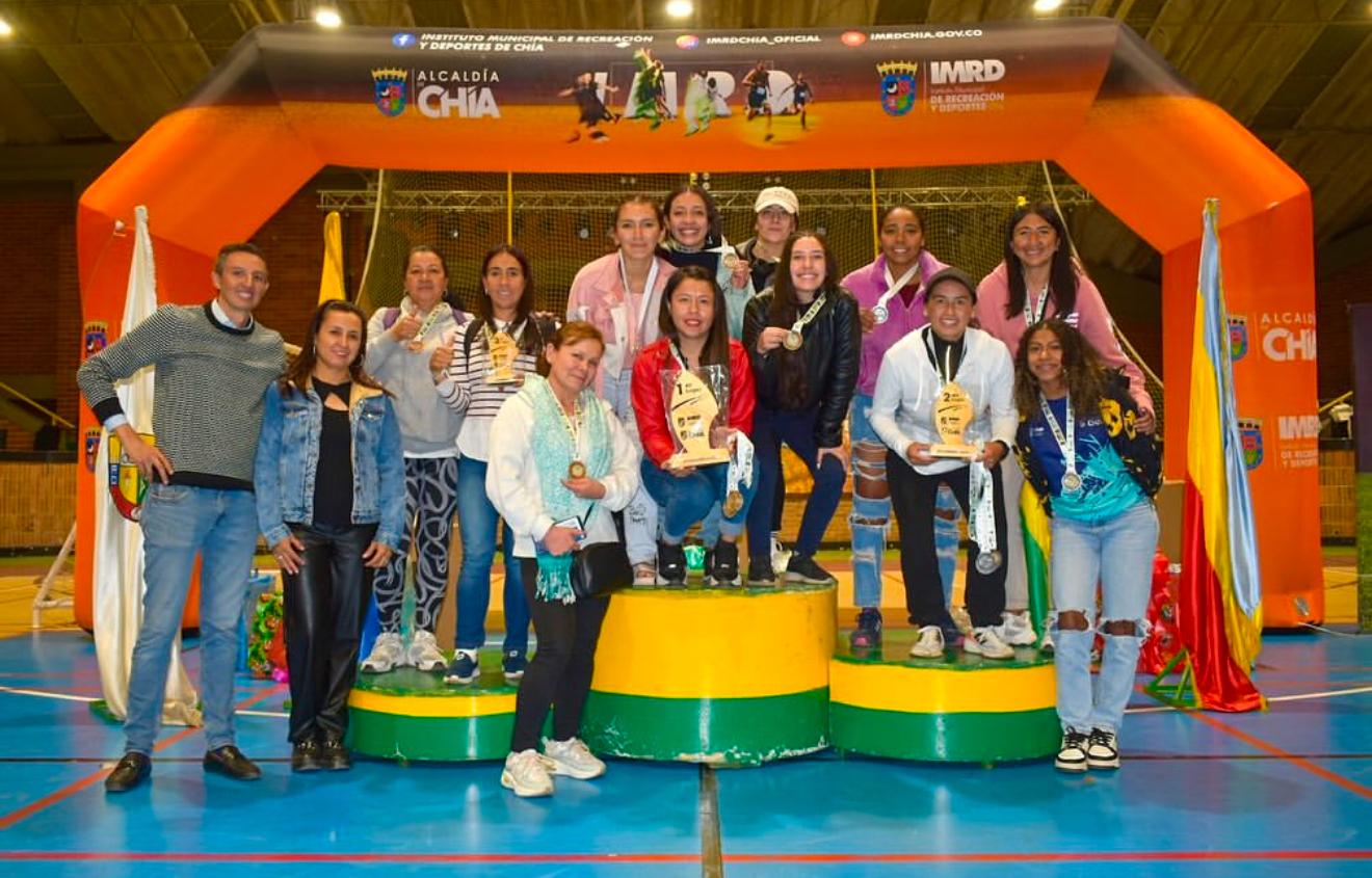 premiaciones