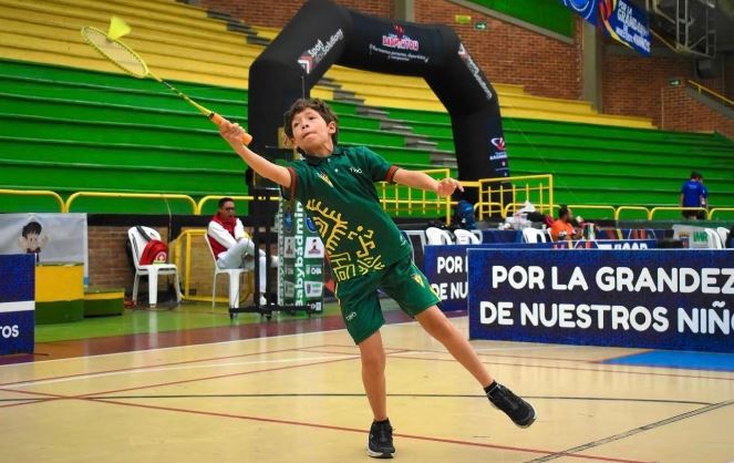BABY BADMINTON 2025