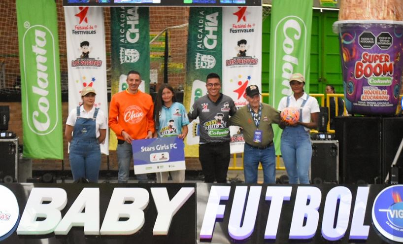 BABY FUTBOL 2025