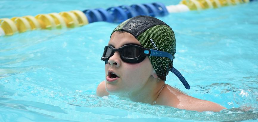 BABY NATACION