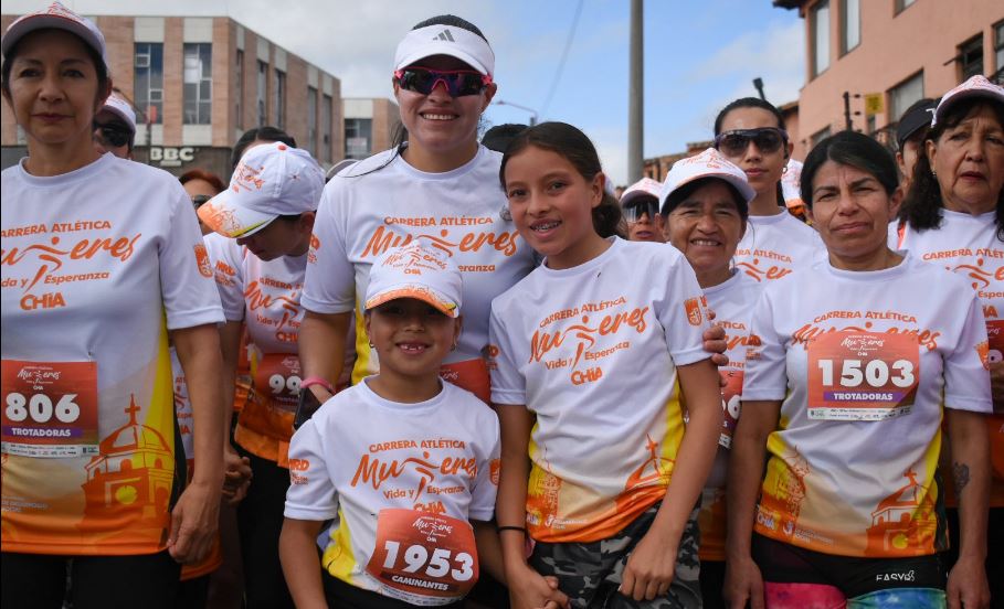 CARRERA DE LA MUJER 2025 2