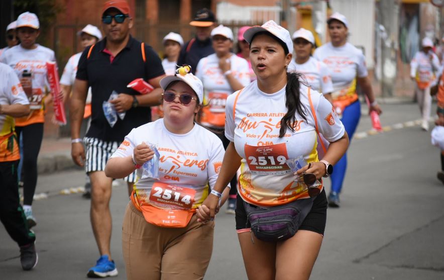 CARRERA DE LA MUJER 2025