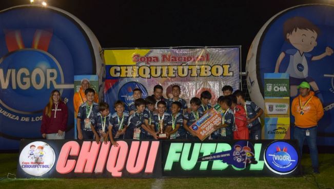 CHIQUIFUTBOL 2025
