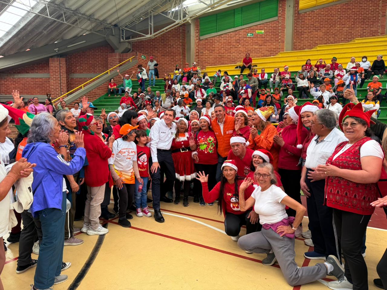 CIERRE ADULTO MAYOR