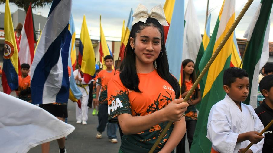 DESFILE