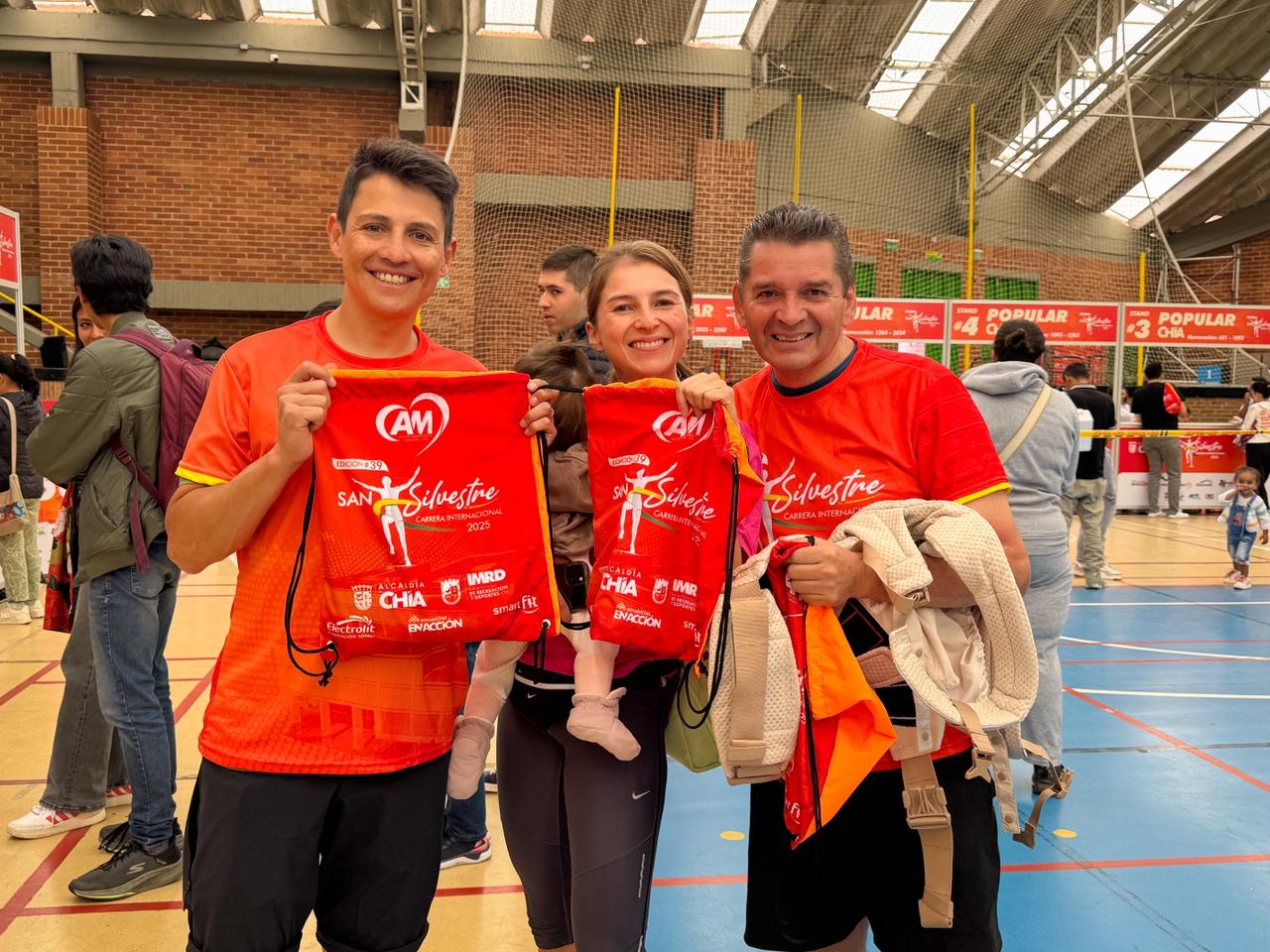 Entrega de kits 2025