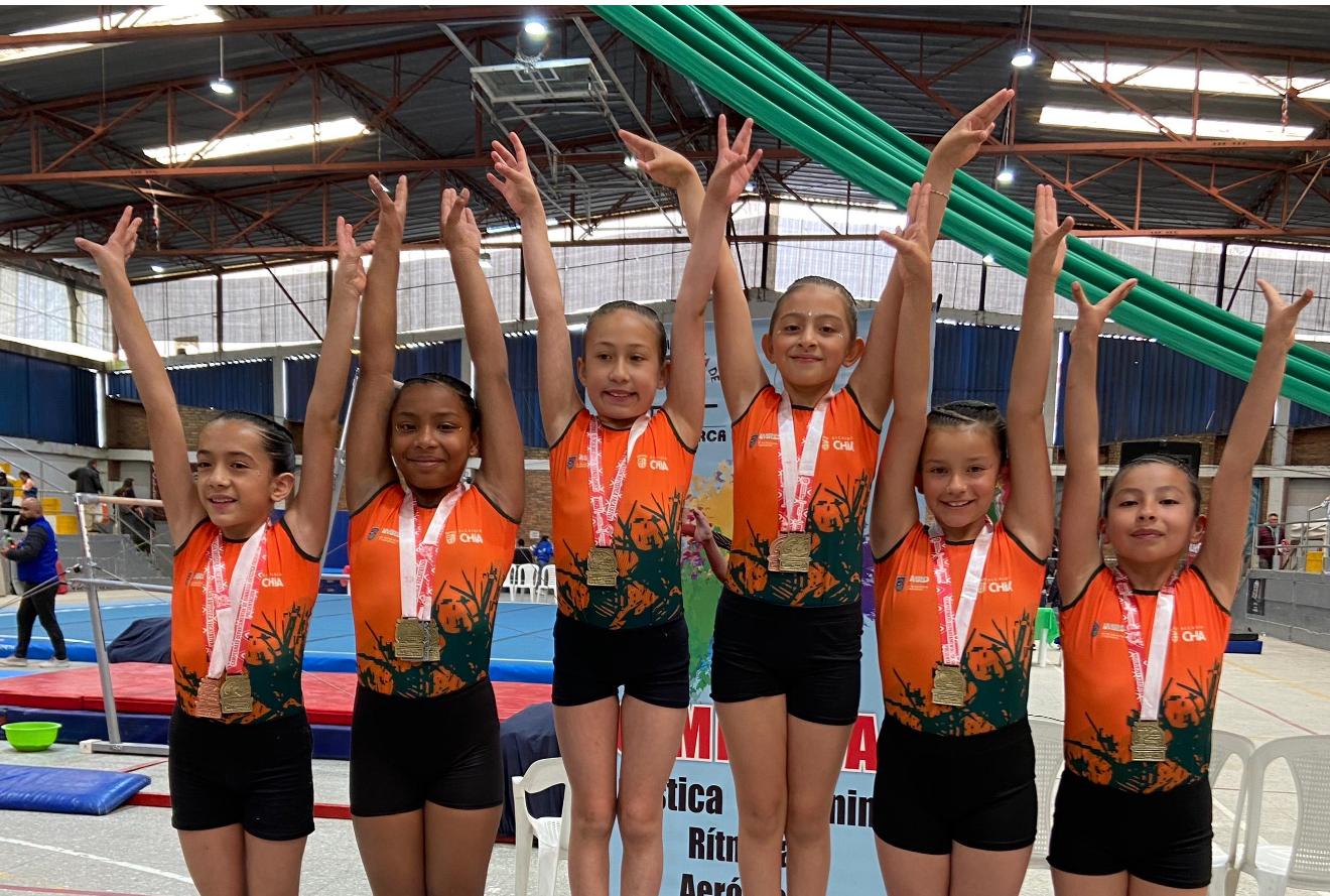 GIMNASIA IMRD