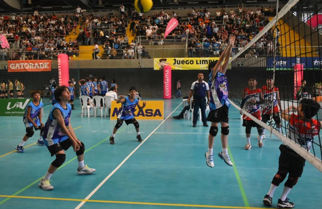HYPERVOLLEY FESTIVALES