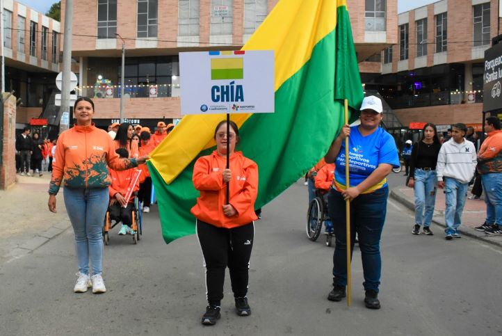 INAUGURACION DEPORTIVOS 2025