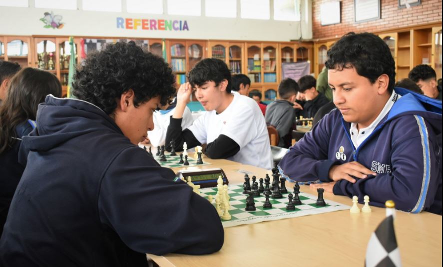 JUGADA MAESTRA AJEDREZ
