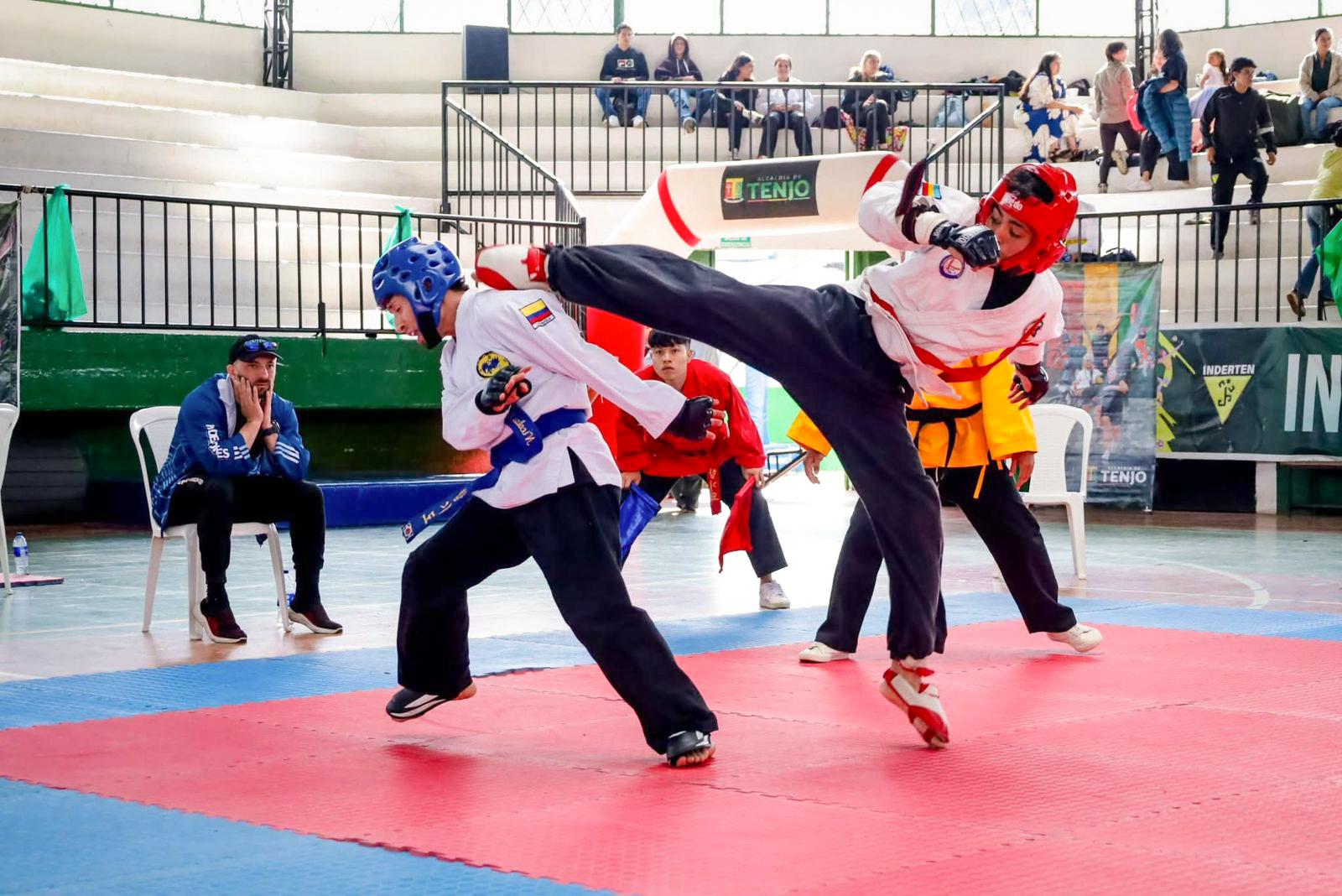 KARATE EN TENJO