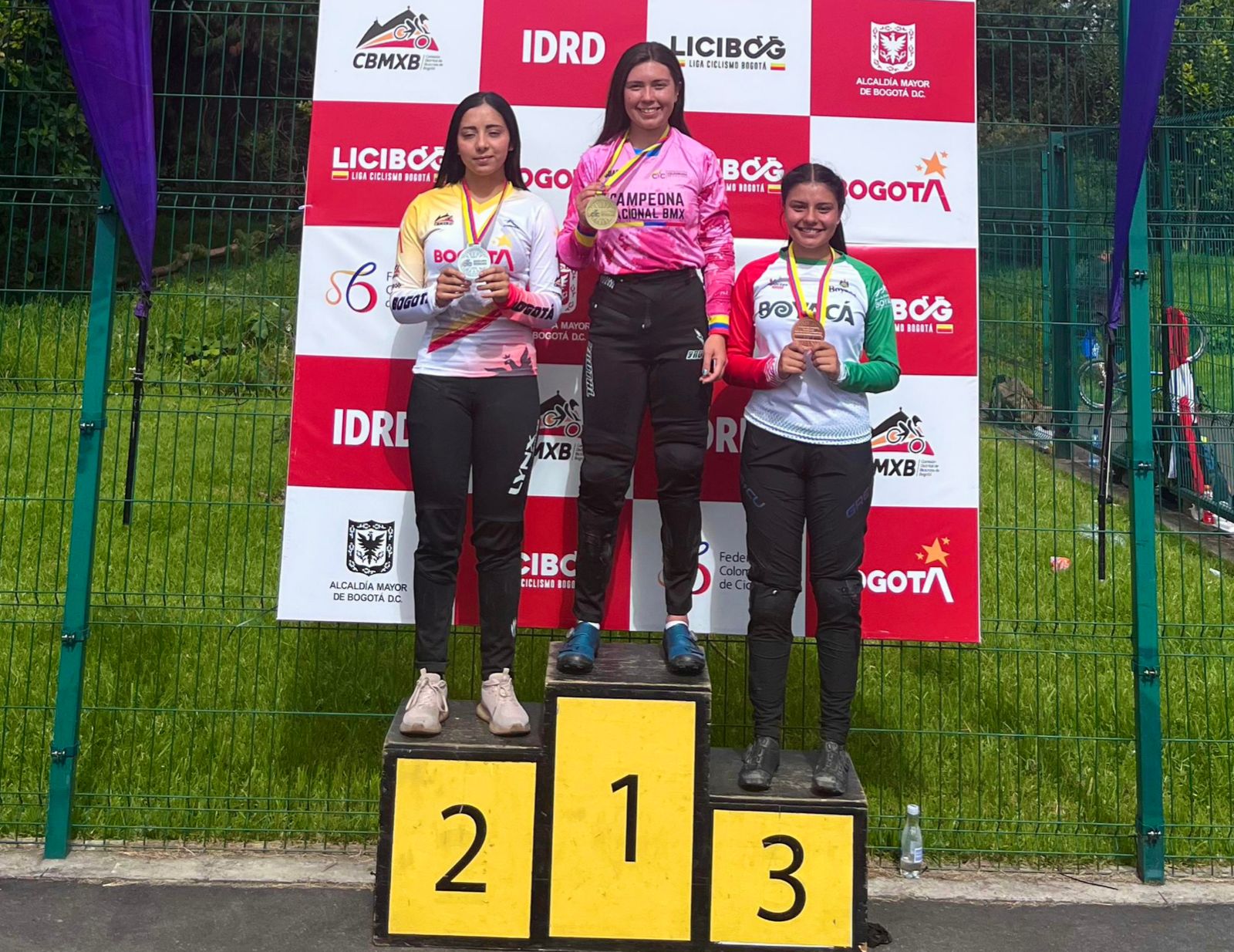 LAURA ROMERO CAMPEONA