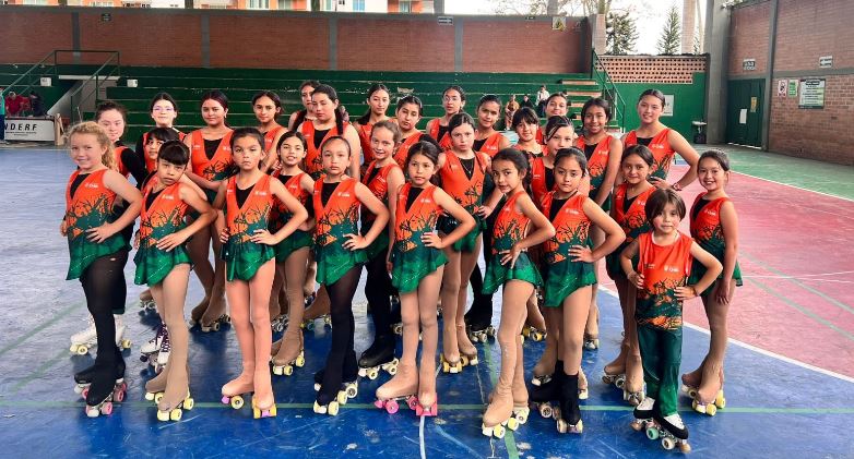 PATINAJE ARTISTICO IMRD