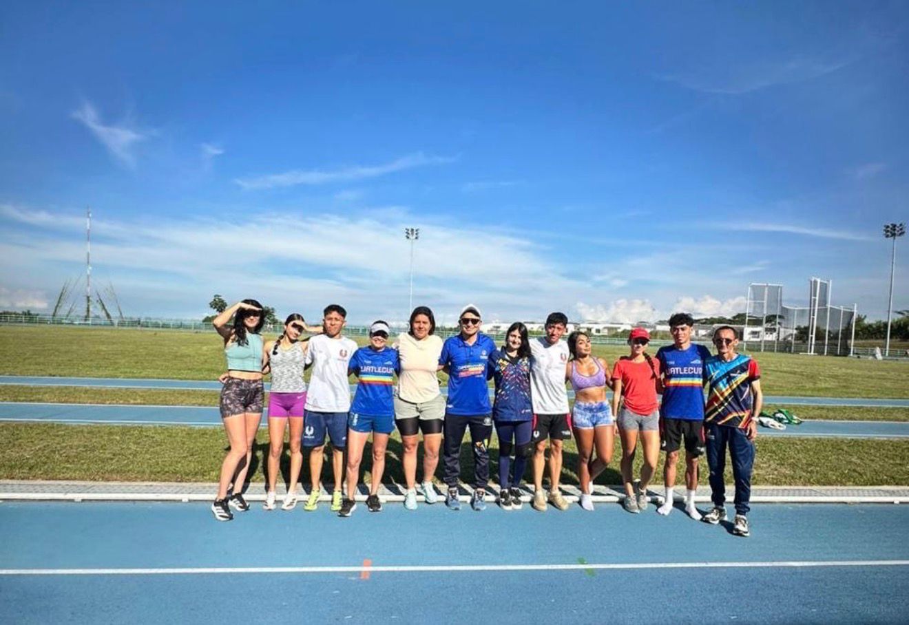 ATLETISMO 2026