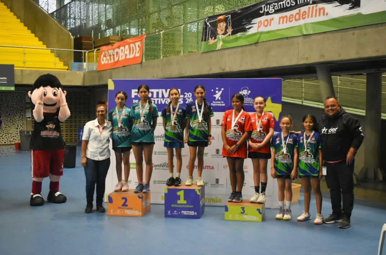 BADMINTON 2026 FESTIVALES