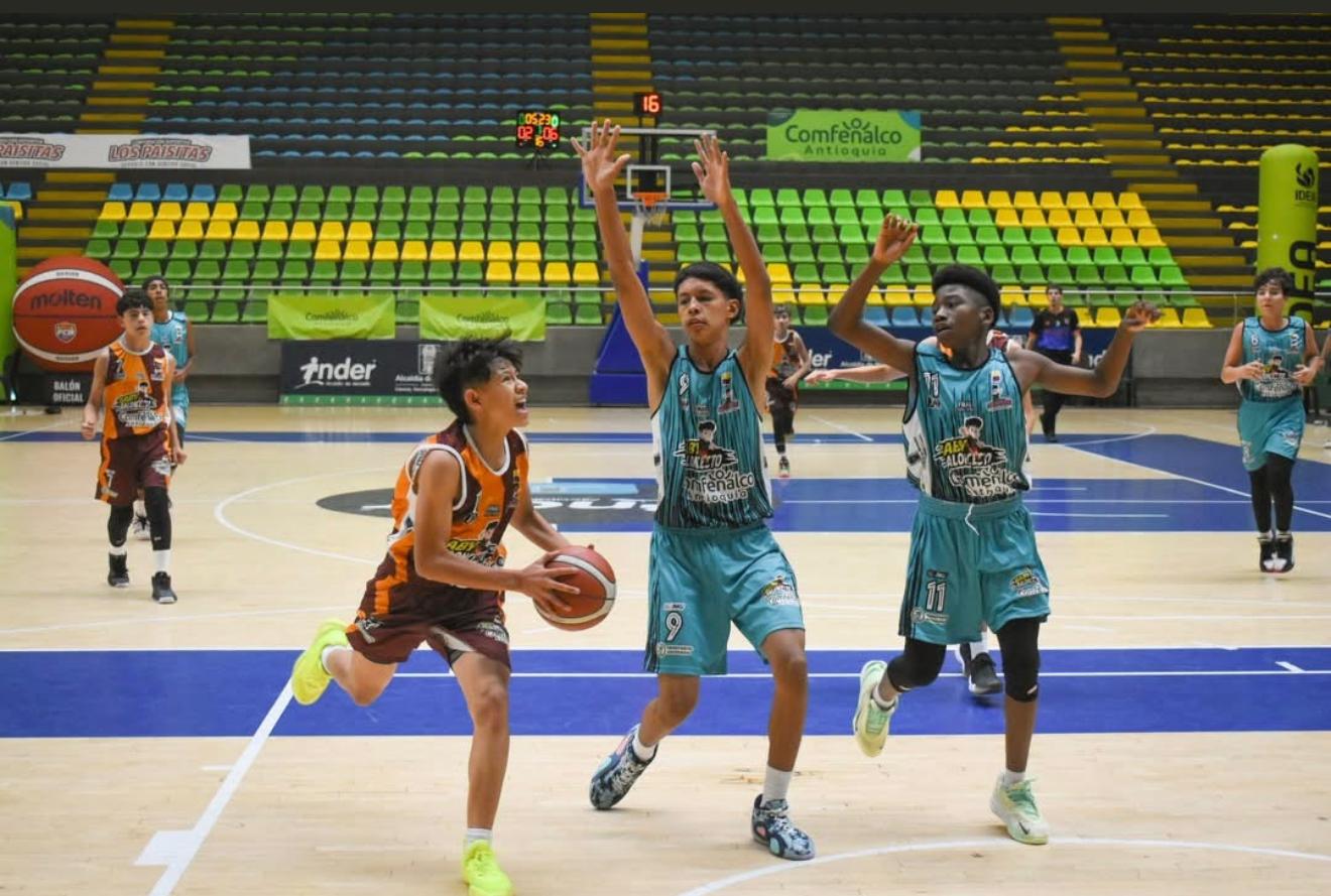 BALONCESTO FESTIVALES