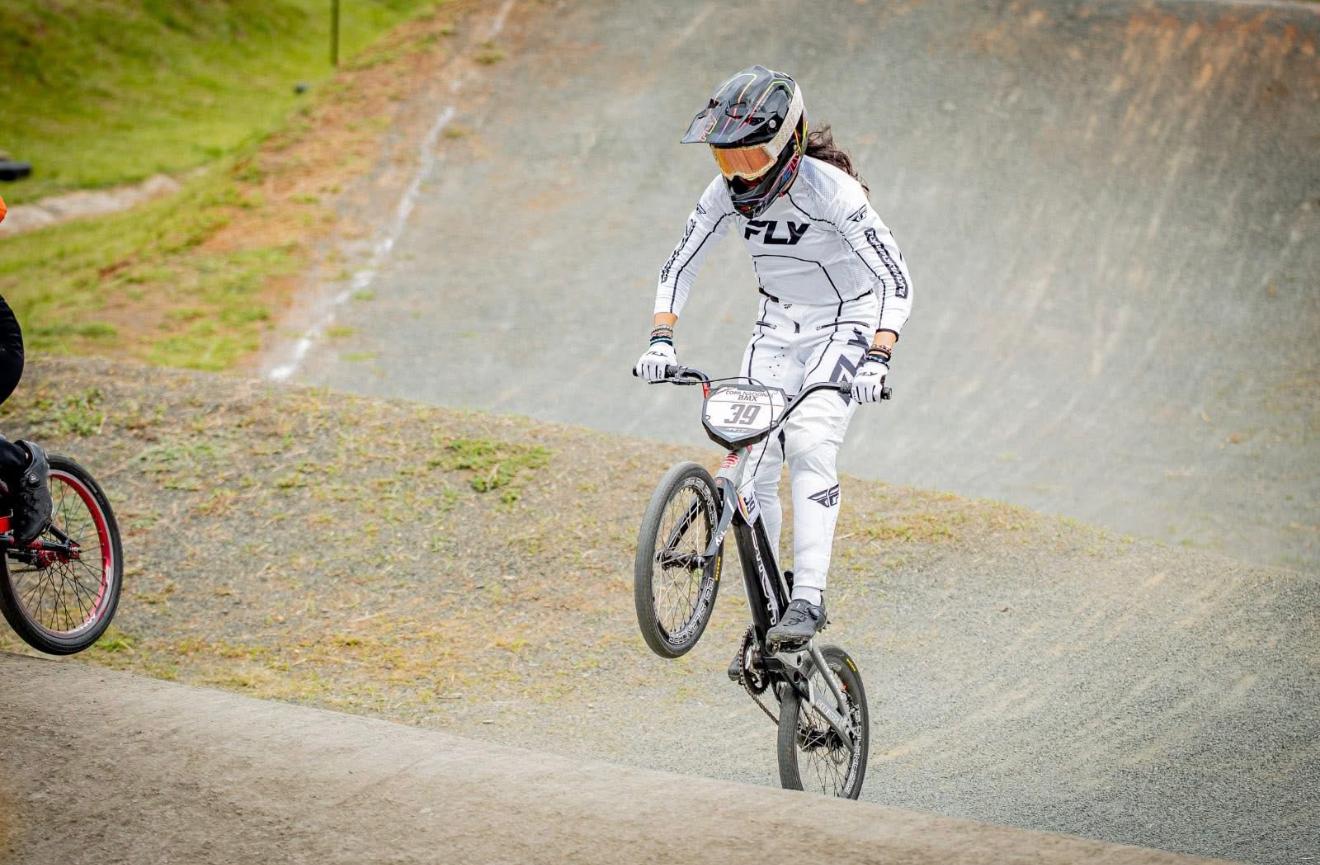 BMX PARTIC